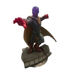 Disney Infinity 3.0 - Vision - Marvel - Ironman - Avengers